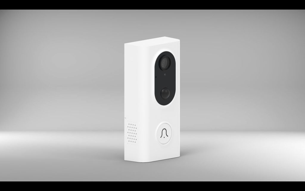 Low Power WiFi Video Doorbell