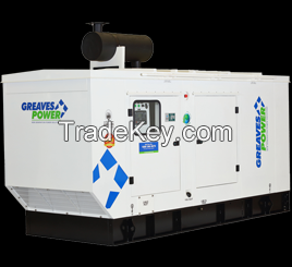 Greaves Diesel Generator set 7.5 KVa