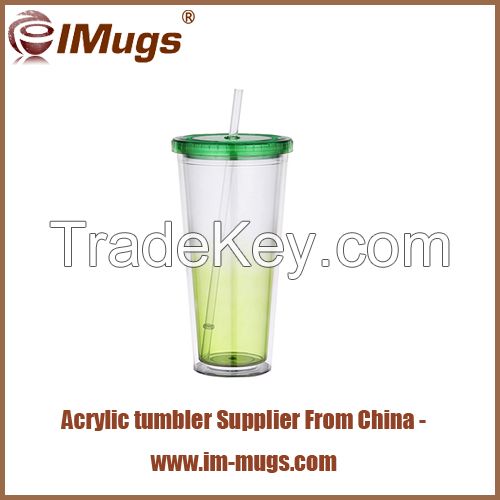 Acrylic Tumbler