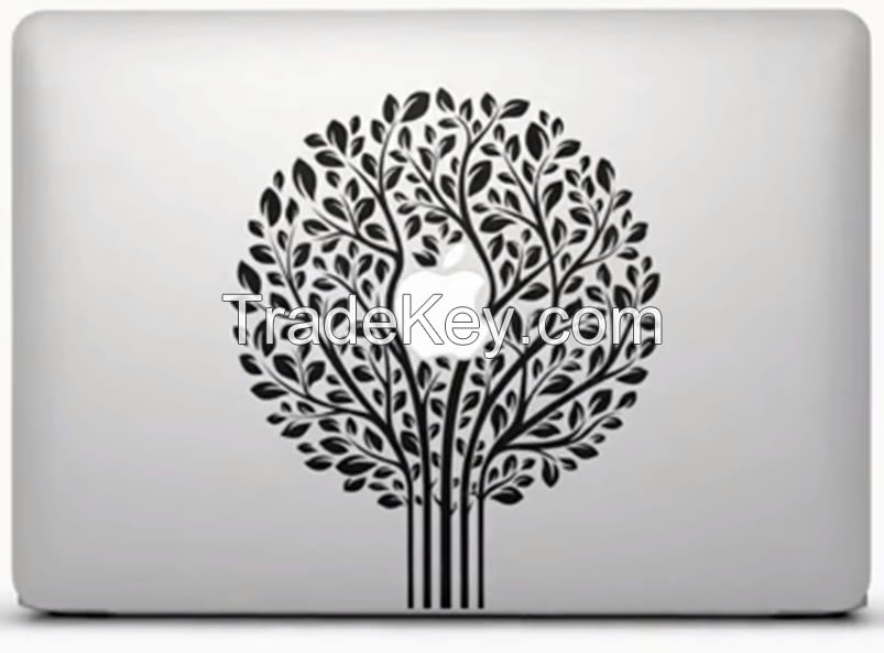 Skin Stickers Decal for macbook air pro retina