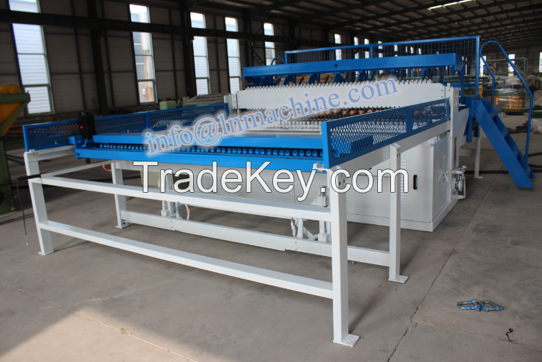 Welded Mesh Machine