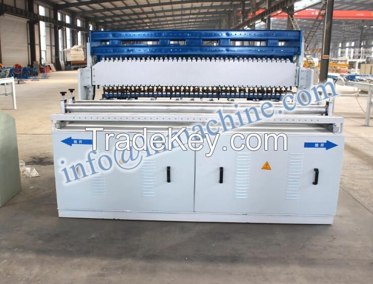 Automatic Welded Mesh Machine