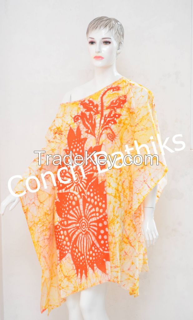 Conch Batiks