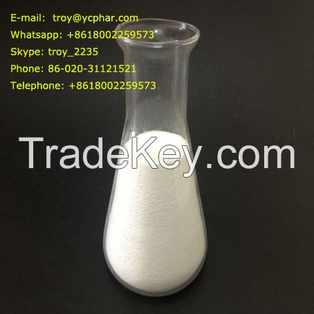 China Legal Steroids Source 4-Hydroxy Testosterone Acetate Powder with High Quality