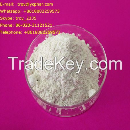 China Legal Steroids Source Testosterone Acetate Powder with High Quality