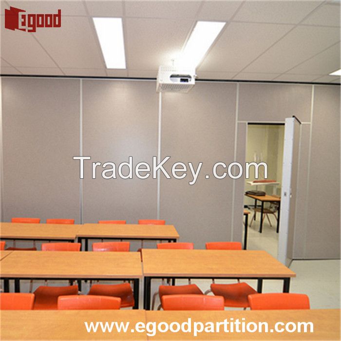 Price of partition wall used office Movable soundproof partition wall and wall partition  