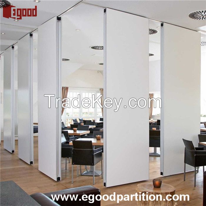 Hotel removable partition moveable partition system temporary collapsi