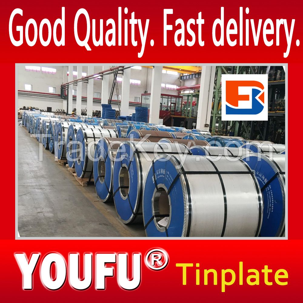 factory direct sell competitive price  tinplate