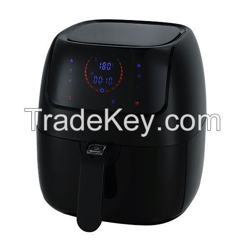 03 Oil Free Deep Fryer