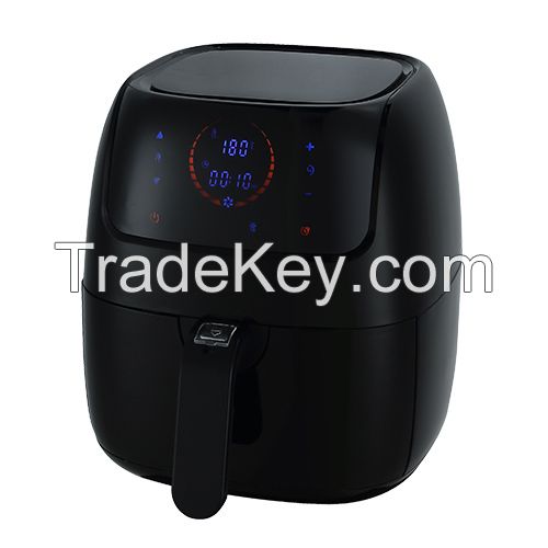 03 Electric Deep Fryer