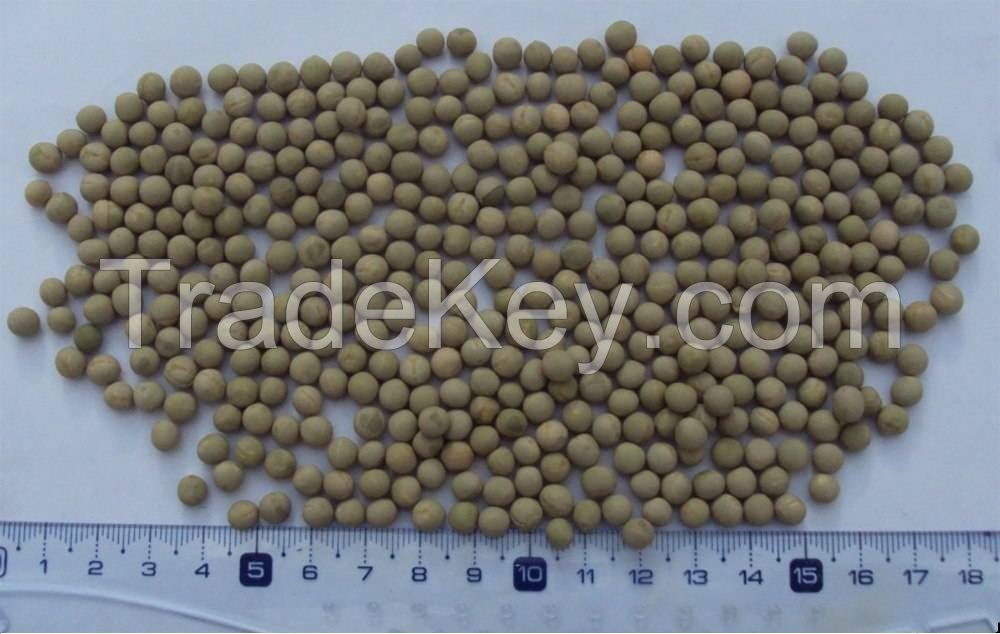 Green peas bulk in container FOB Odessa