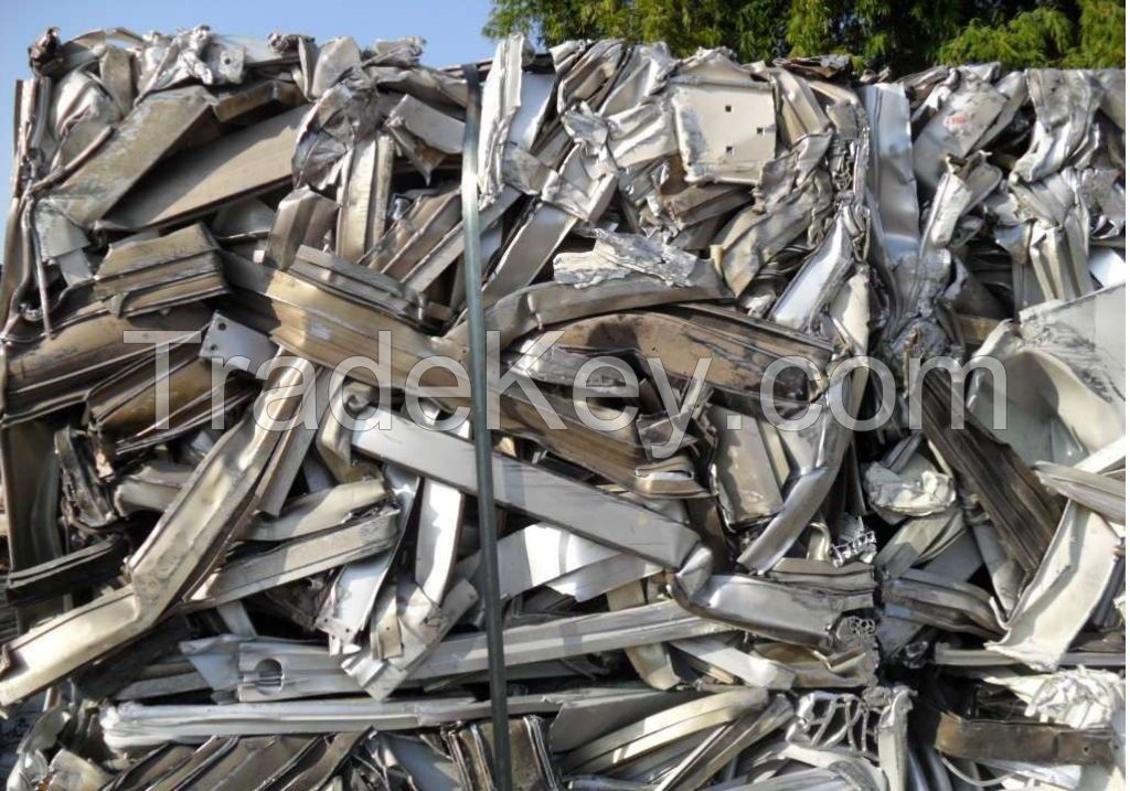 Aluminum Extrusion Scrap Scrap 6063