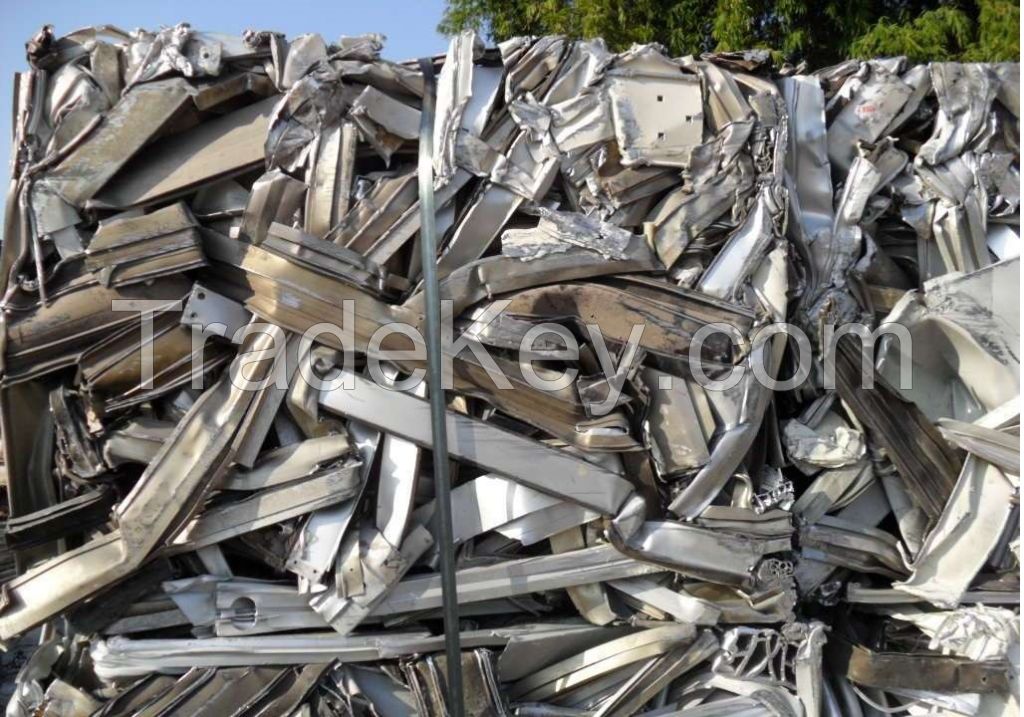 Quality premium Aluminium Scrap 6063 certified