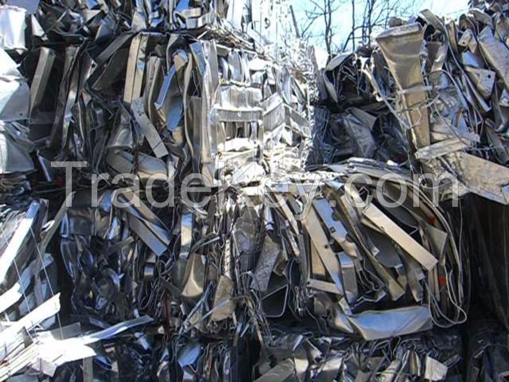 Aluminum Extrusion 6063 Scrap