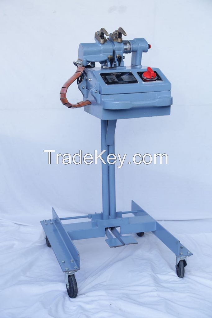 wire butt welding machine