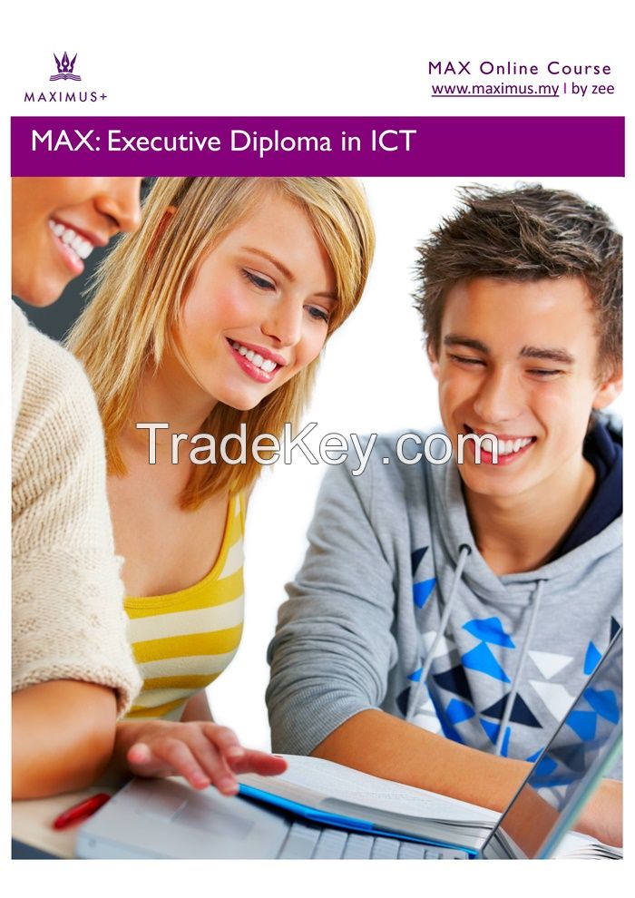MAX Executive Diploma in ICT