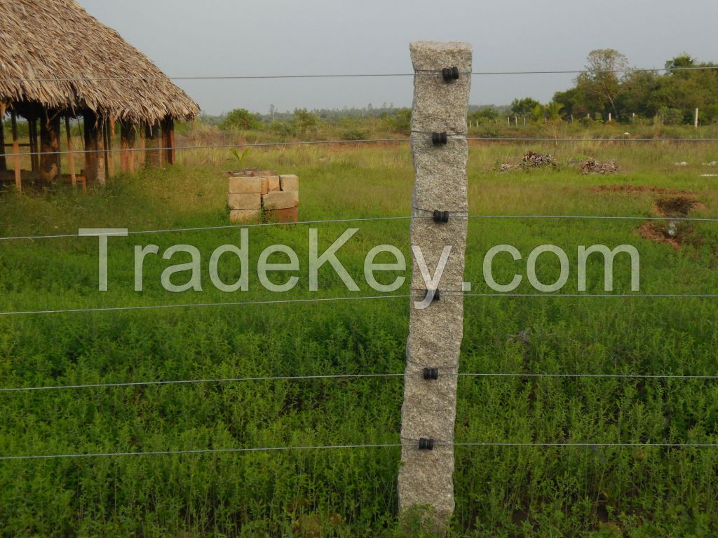 Agriculture Solar Fencing