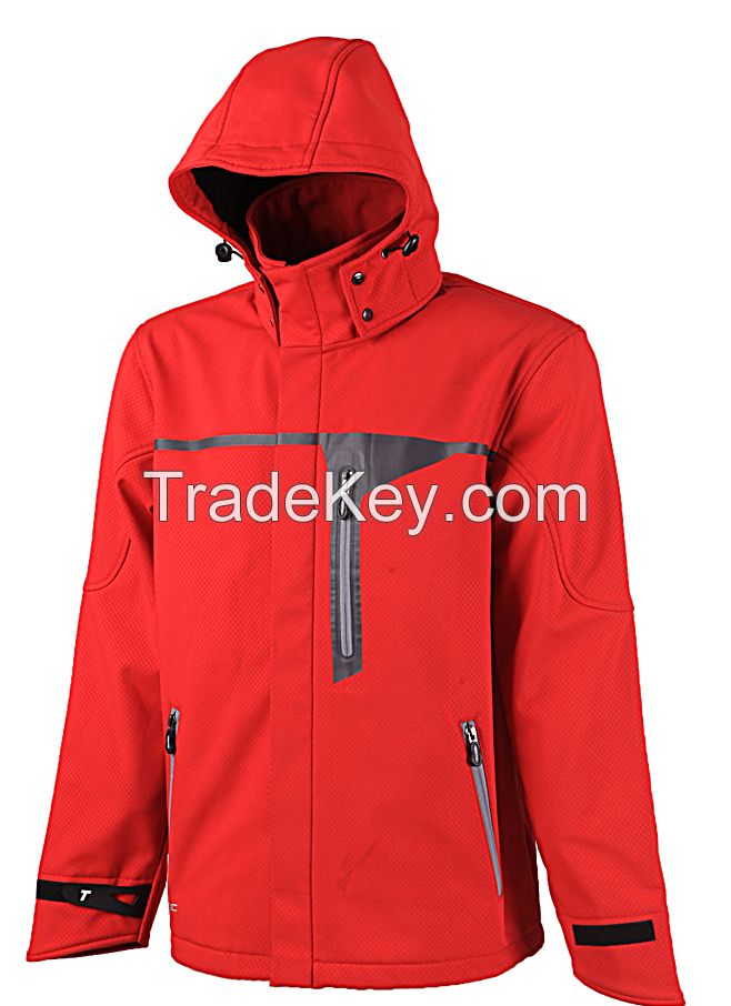 Men's 3-in-1 Men Ski Jacket