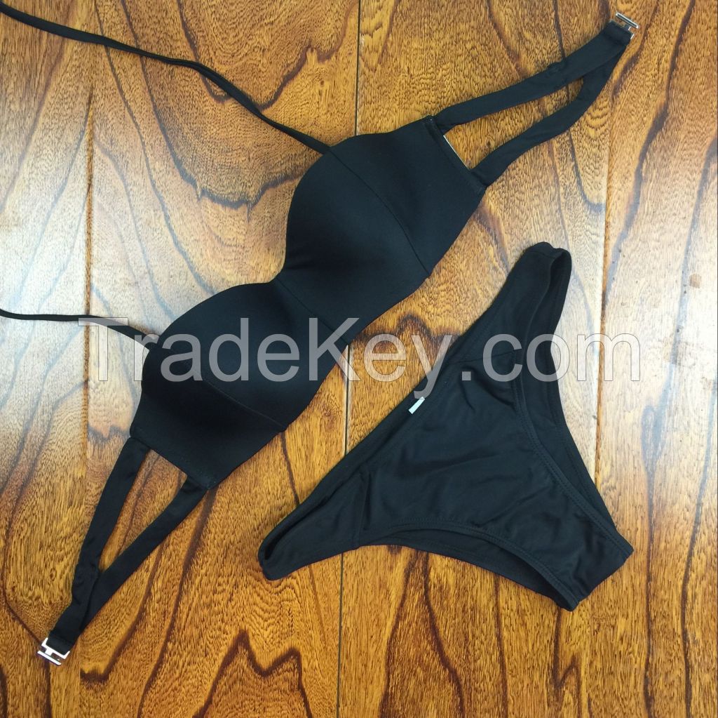 Two-piece sexy bikini Swimwear Suit