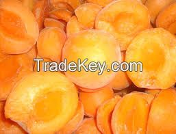 IQF Apricot