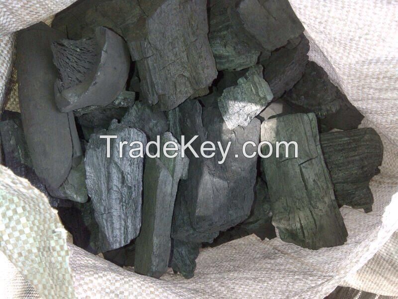 Hard Wood Charcoal For Barbecue Use