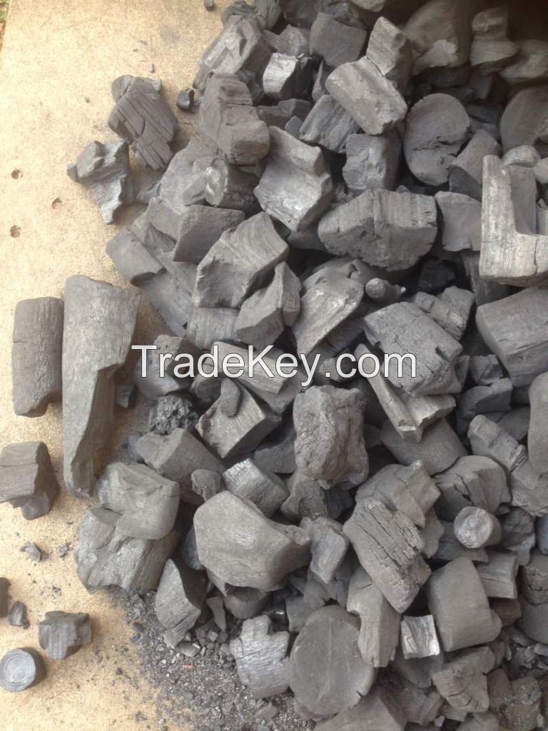 Hard Wood Charcoal For Barbecue Use