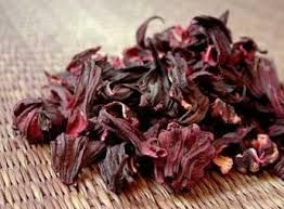 Dried Hibiscus Flower Herb Fresh For Sale 