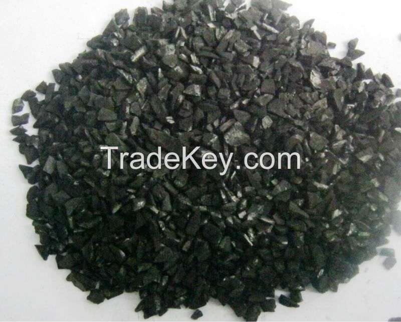 Granulated Coconut Shell Charcoal