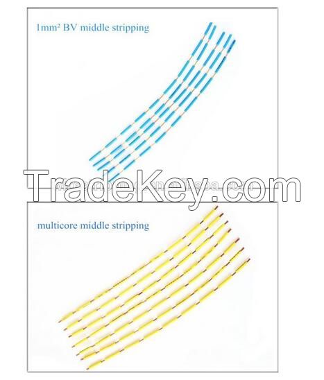 EW-02C Automatic Wire Cutting and Stripping Machine