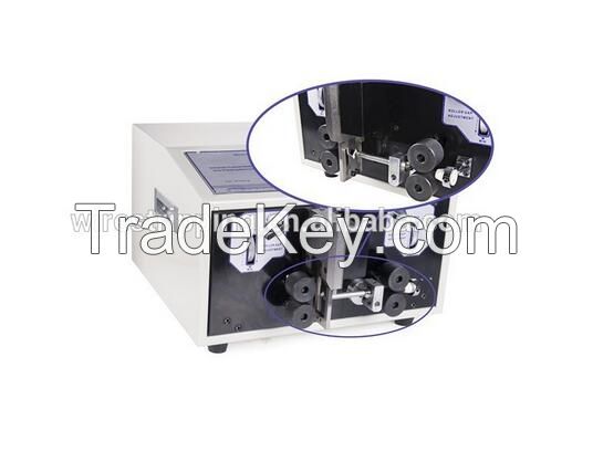 EW-03B Automatic Copper Cable Wire Cutting Stripping Machine