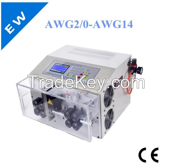 EW-05B EW05B 70mm     super automatic cable stripper in stock