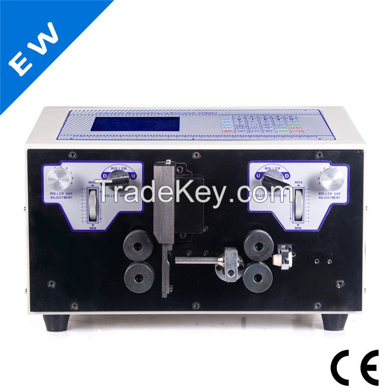 EW-06B Copper wire cutting machine, cable wire stripping machine