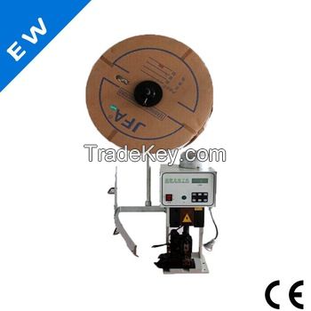 EW-09A Seimi-Automatic Terminal cimping machine