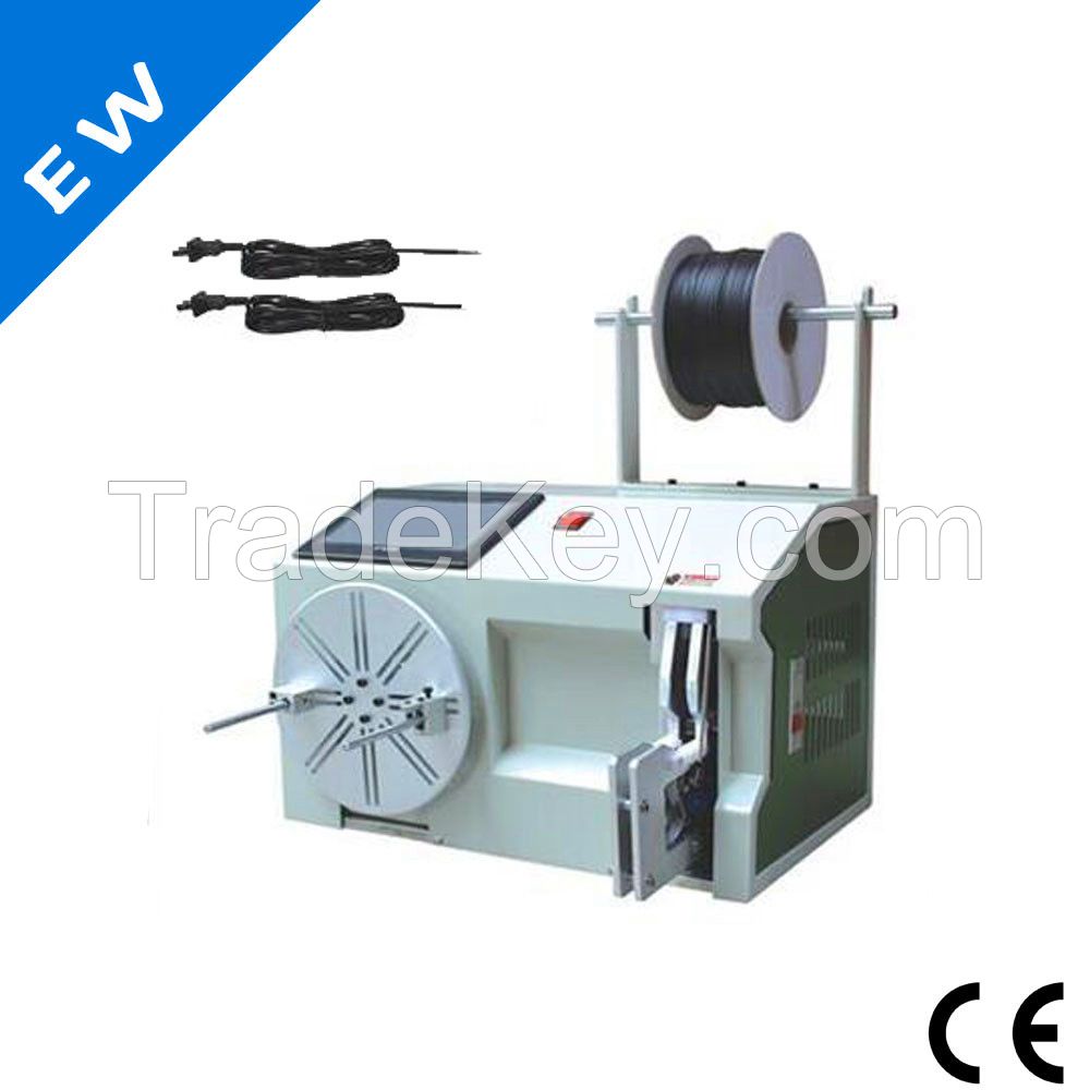 EW-20G wire winding machine/ wire binding machine