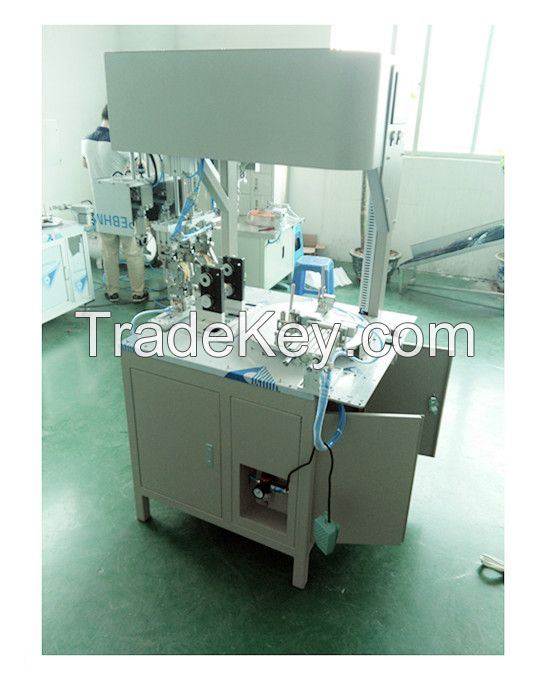 EW-20H Auotamatic cable wire winding machine