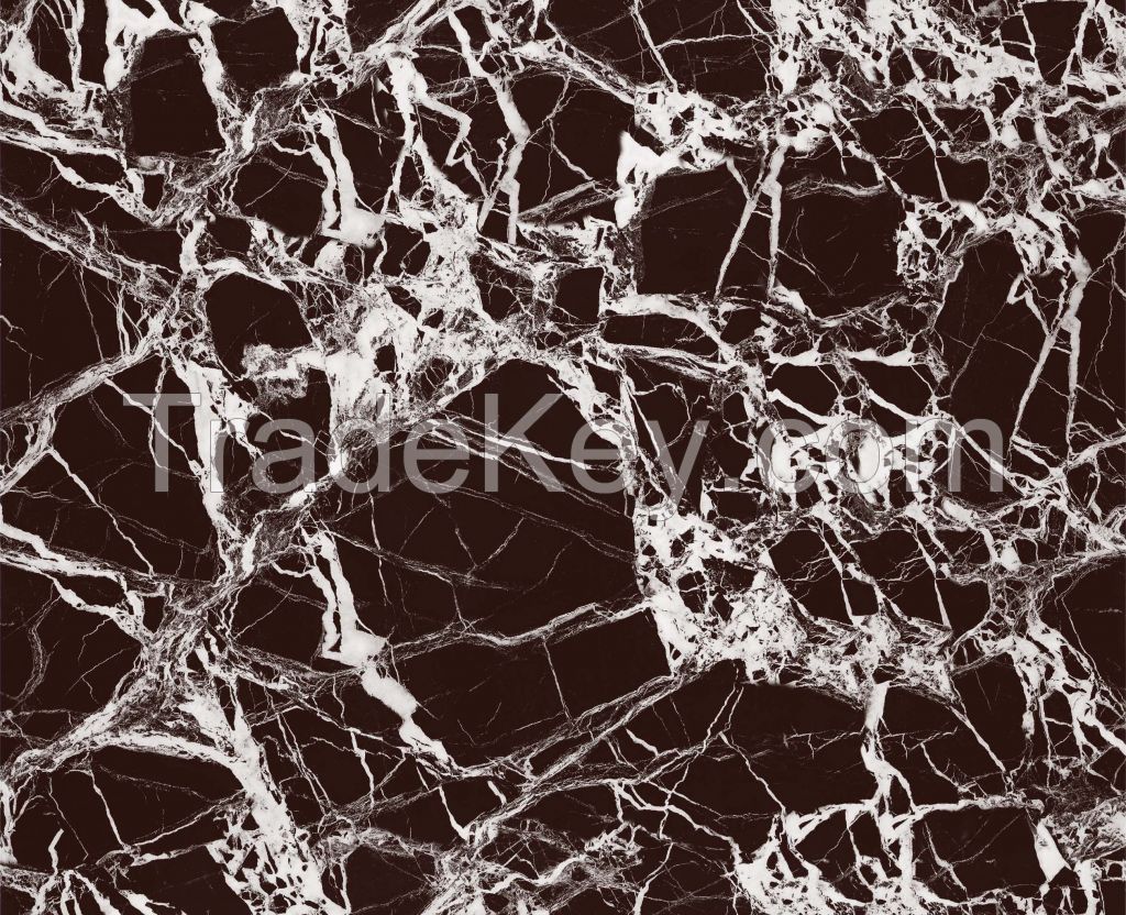 2016 New Design UV layer marble stone color hot stamping foil for PVC 