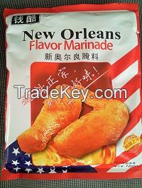 New Orlean Flavor Marinade Powder