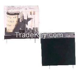 Good quality Electromagnetic PCB Relay 14F  4pins or 5pins 6v 12v 24v 10A