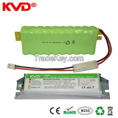 KVD 188D LED emergency power supply 10W*1.5h