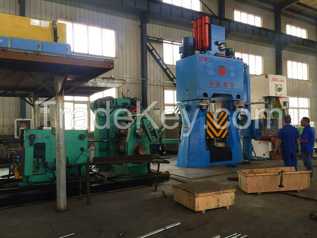 Electro hydraulic forging hammer/Hydraulic closed  die forging hammer/Hammer for high efficiency and accuracy forings