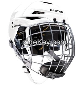 Easton Senior E400 Ice Hockey Helmet Combo 
