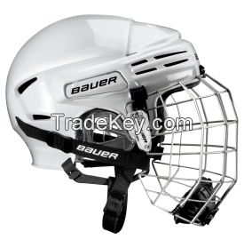 Bauer Senior 7500 Ice Hockey Helmet Combo 