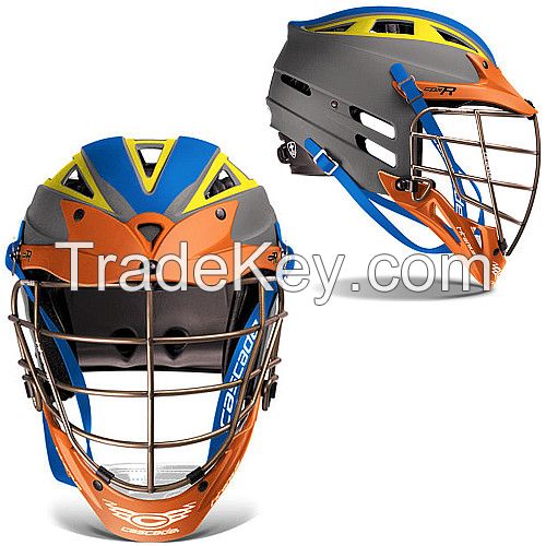 Cascade Custom CPX-R Matte Lacrosse Helmet