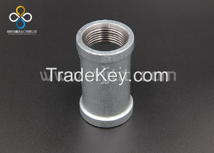 Hot dip galvanized malleable iron pipe fittings-Tee