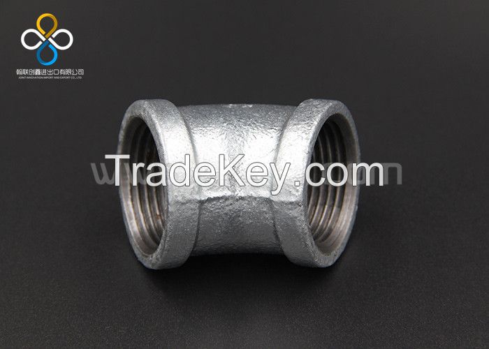 China Malleable iron pipe fittings