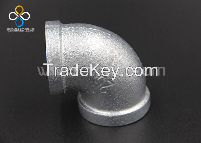 China Malleable iron pipe fittings