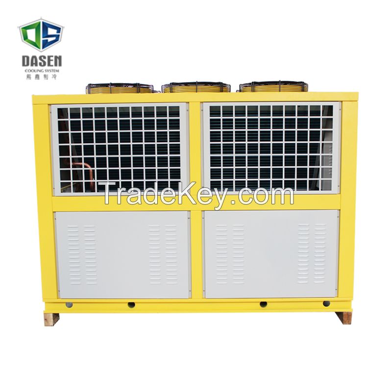 Box Type Air Cooled Y-Type Scroll Water Chiller