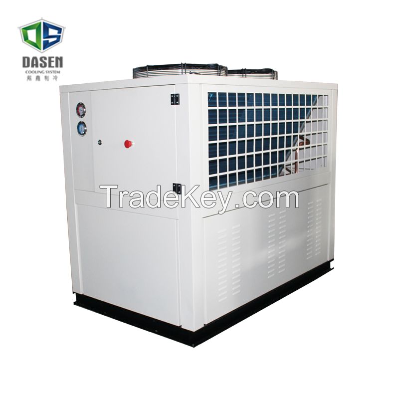 Box Type Air Cooled Y-Type Scroll Water Chiller