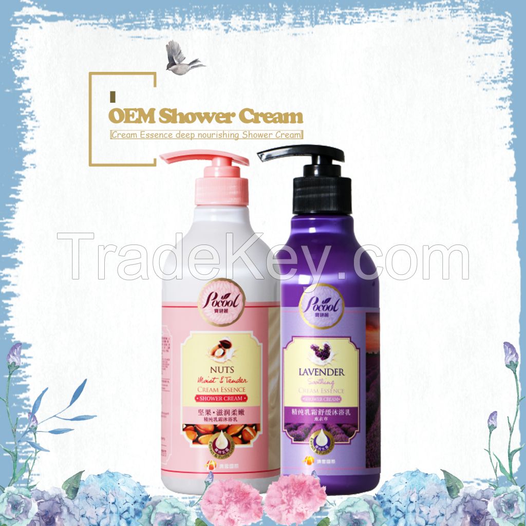 OEM SHOWER GEL