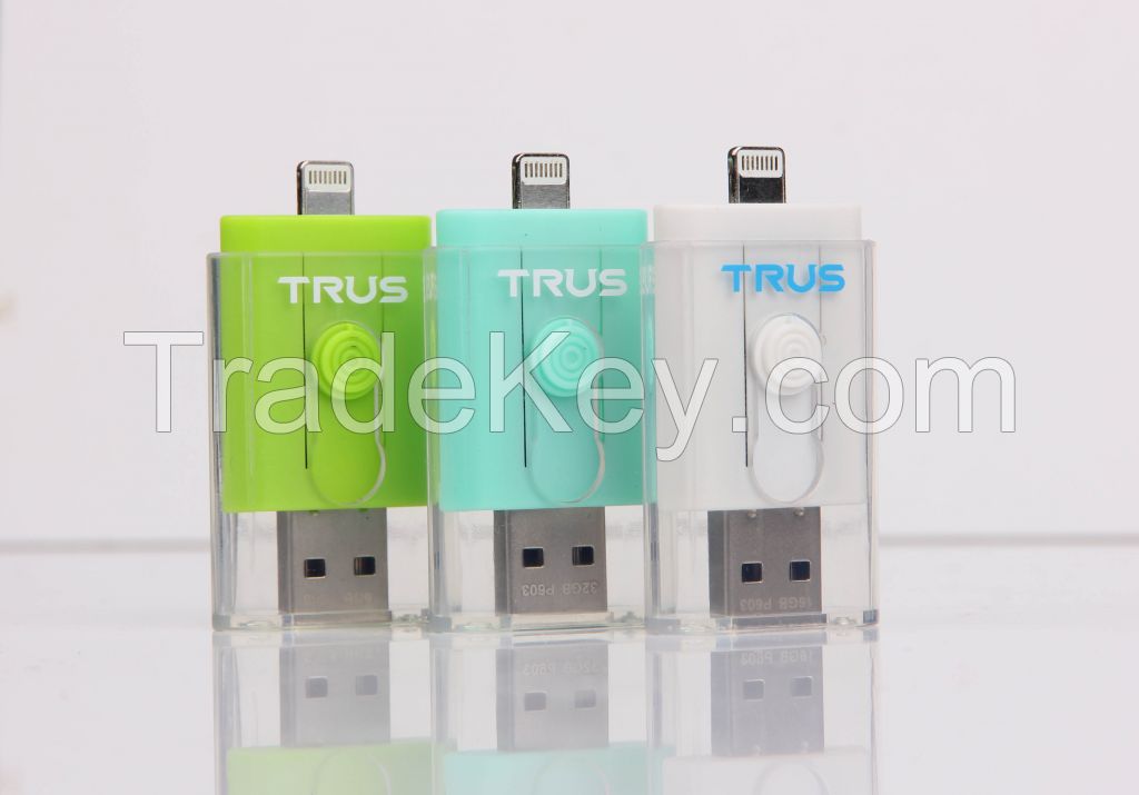 OTG USB flash drive 